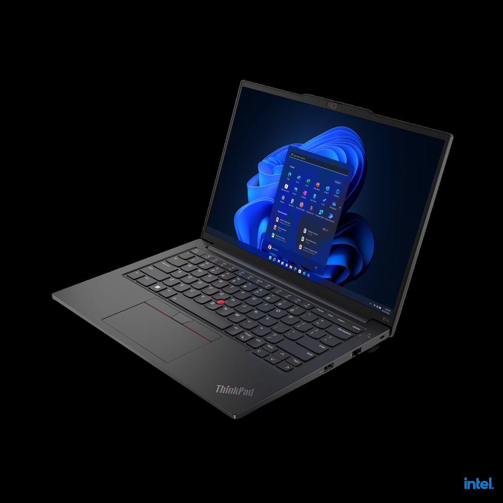 LENOVO THINKPAD E14 GEN 5 Laptop - 13th Gen i5-1335U, 8GB, 512GB
