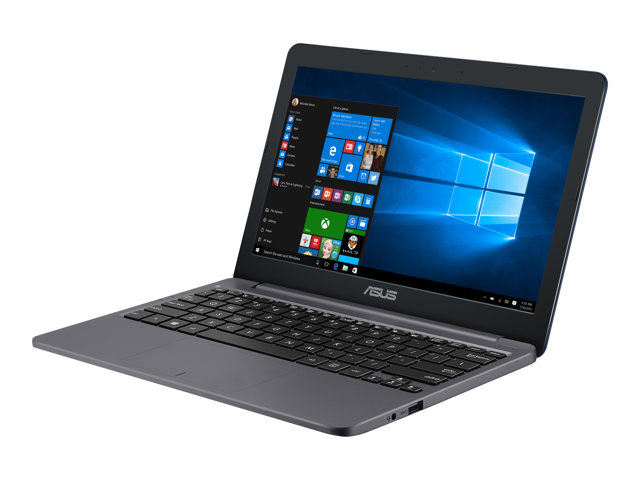 ASUS VIVOBOOK E12 E203NA Laptop - Intel Celeron N3350, 4GB, 64GB