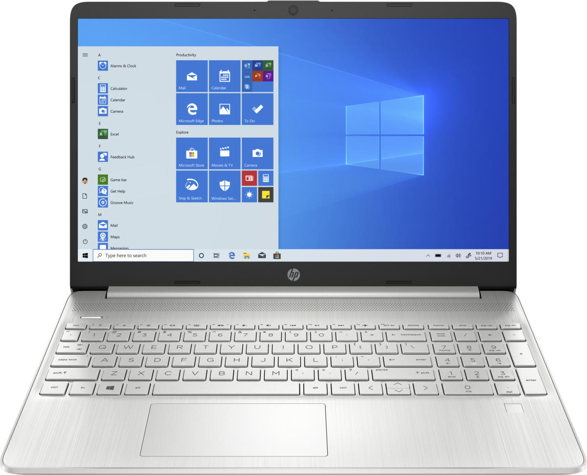 HP 15-DY2093DX i5-1135G7