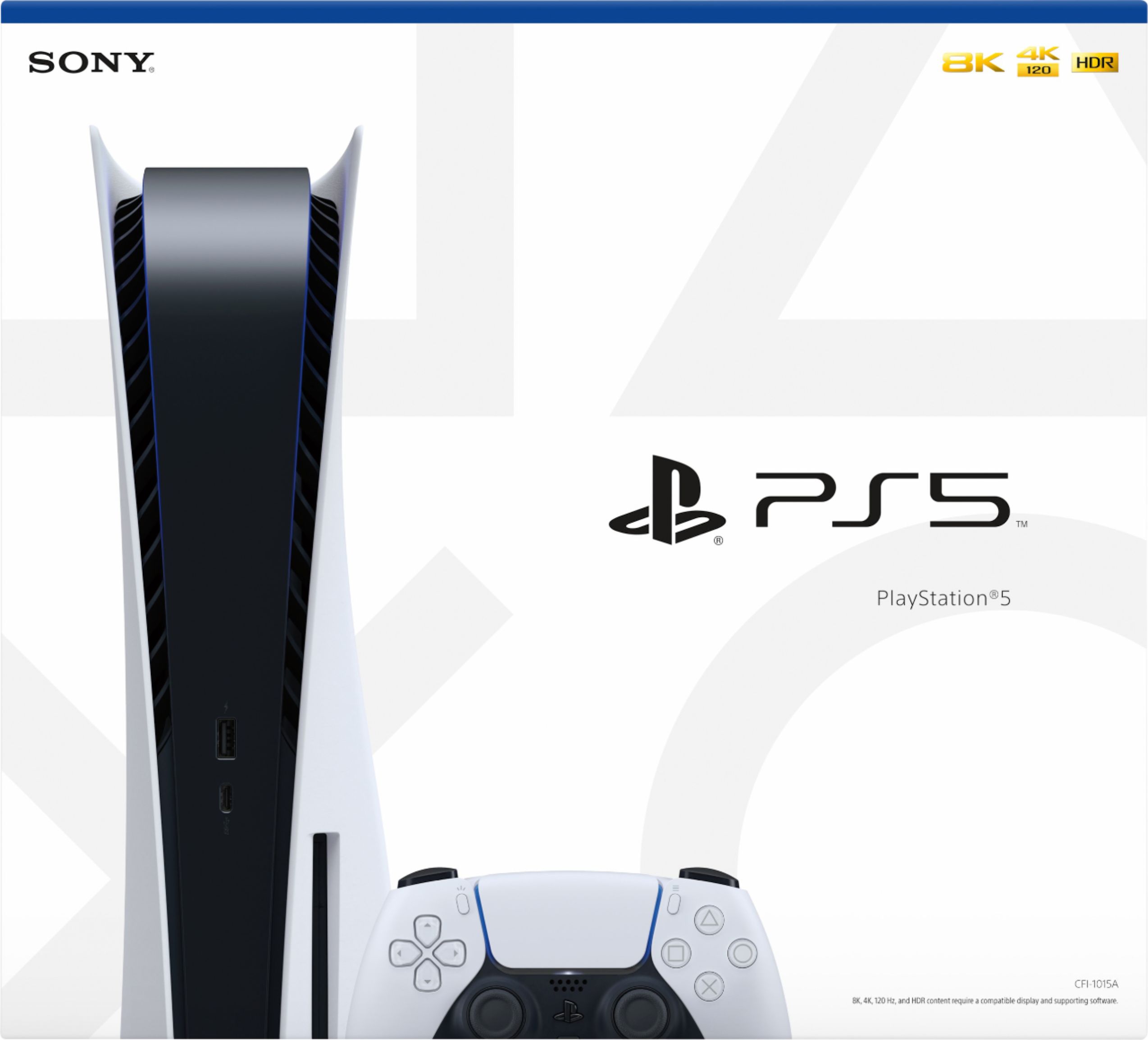 Game Console Sony PlayStation 5