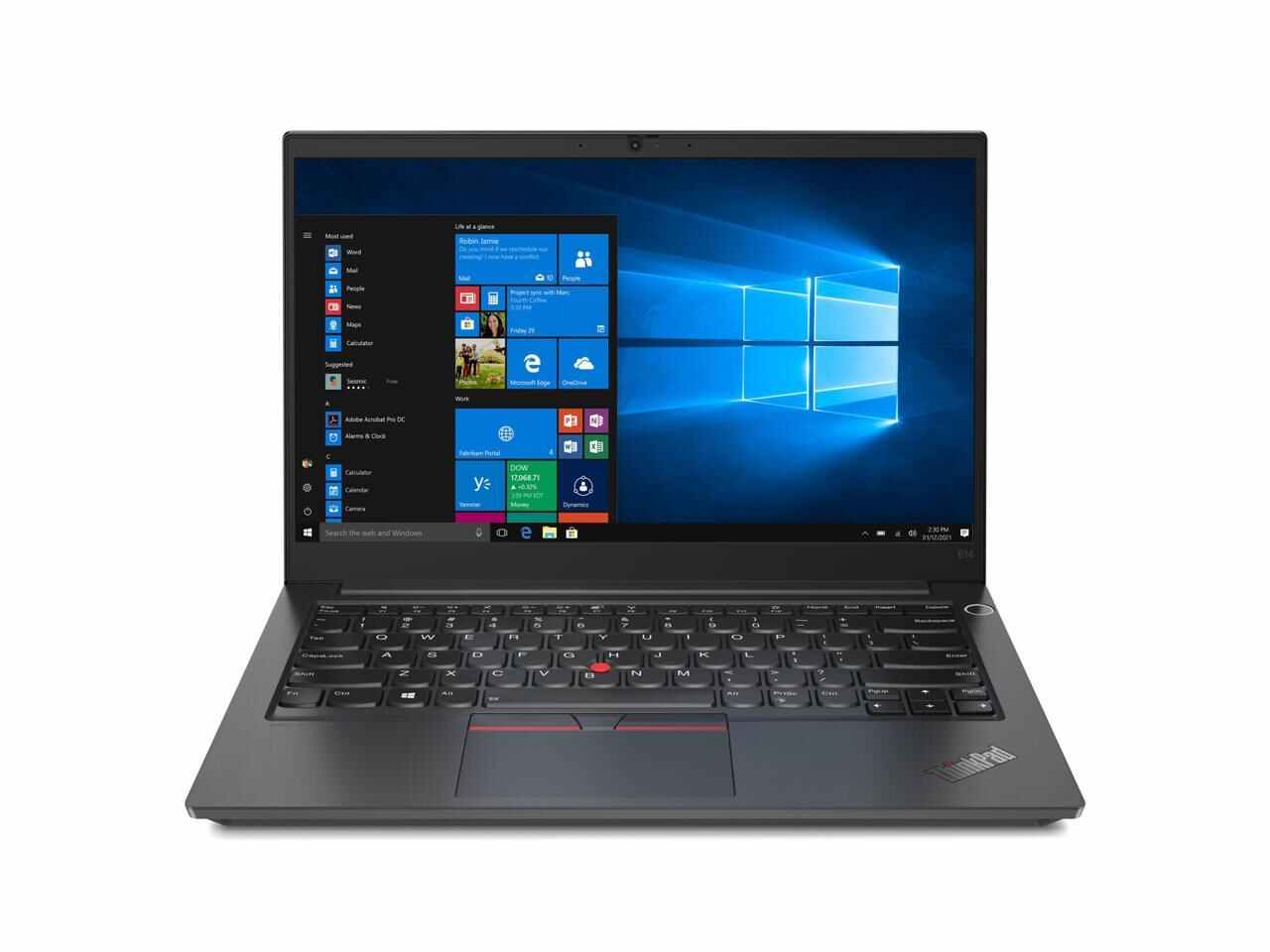 Lenovo 14 Ryzen 5 5500U/8GB/256GB/14型 Amazon.com: Lenovo Thinkpad E14 GEN 3 14