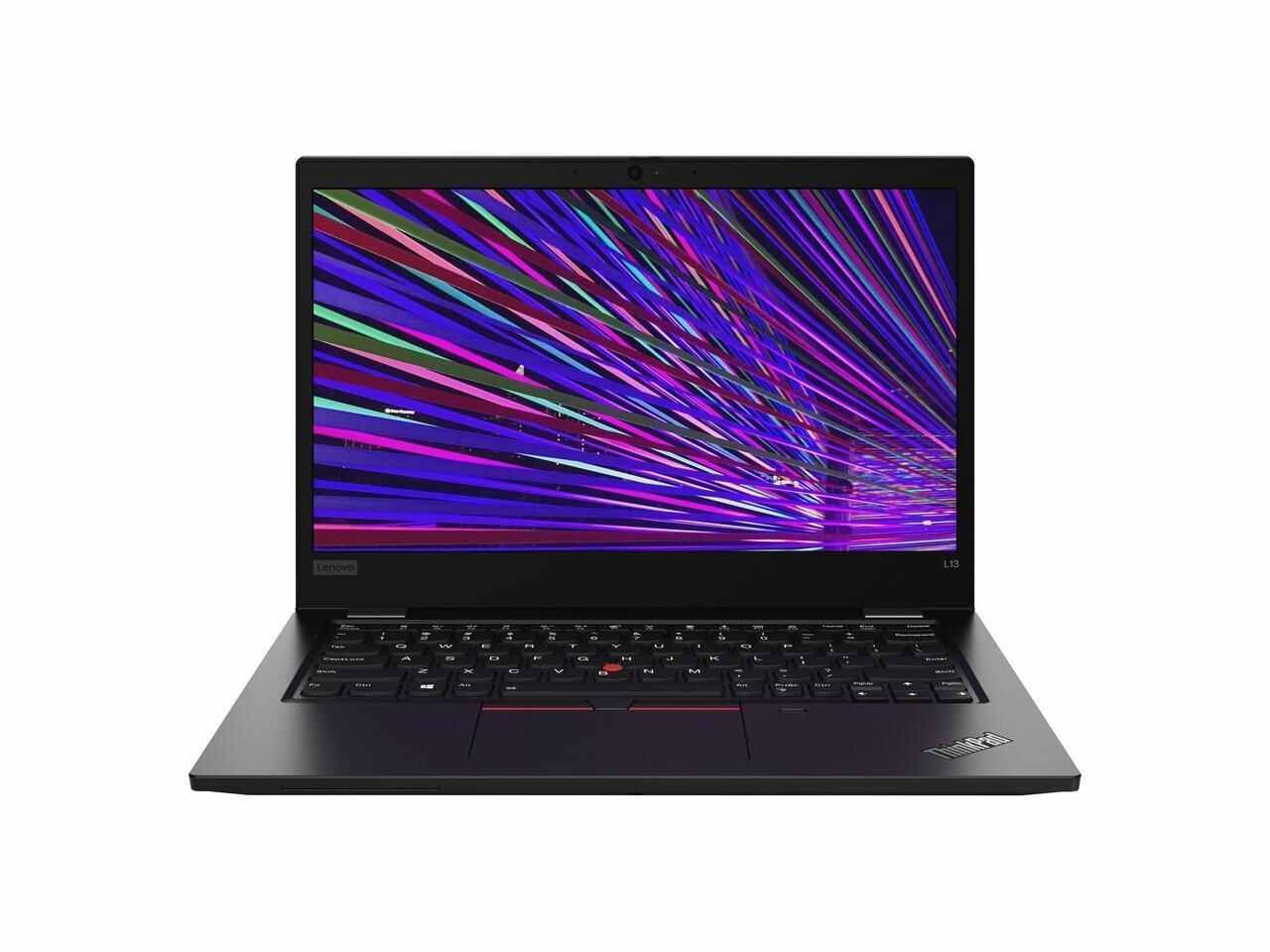 LENOVO THINKPAD L13 Laptop - 10th Gen i5-10210U, 8GB, 512GB SSD, 13.3