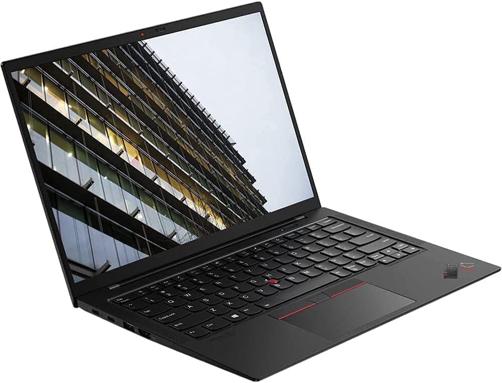 Lenovo ThinkPad X1 Carbon Gen 9 Laptop | i7-1165G7, 16GB, 1TB SSD 