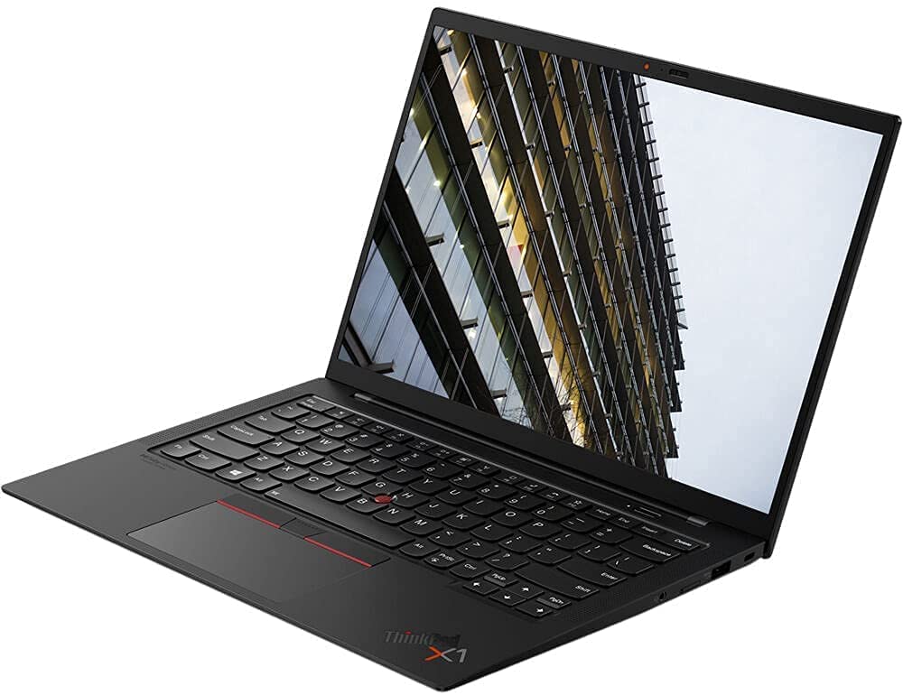 Lenovo ThinkPad X1 Carbon Gen 9 Laptop - i7-1165G7, 16GB, 1TB SSD, 14