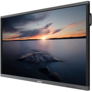 Vivitek NovoTouch LK8630i Interactive Display - 86" Landscape 4K (3840 x 2160) 330 nits @ 60Hz IPS-Type LCD, Infrared Multi-Touch