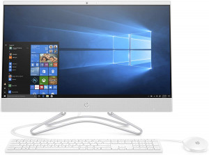 24-1ノートPC/i5/4GB/320GB/MicrosoftOffice Amazon.com: HP Pavilion 24 All-in-One PC 23.8
