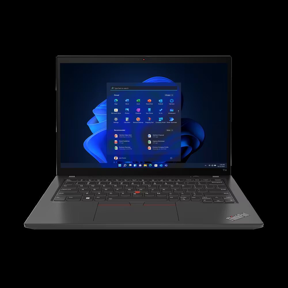 LENOVO THINKPAD T14 GEN 3 Laptop - AMD Ryzen 7 PRO 6850U, 16GB