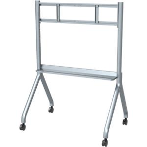 Hisense WH3309-LK Interactive Display Accessories - Mobile Cart, 65 to 86" Typical Screen Size