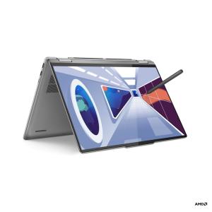 LENOVO YOGA 7 16ARP8 Laptop - AMD Ryzen 5-7535U, 8GB, 512GB SSD