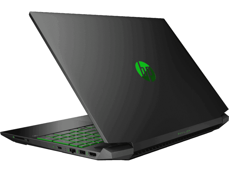 HP Pavilion 15-DK2108NE Gaming Laptop - 11th Gen i5-11300H, 16GB