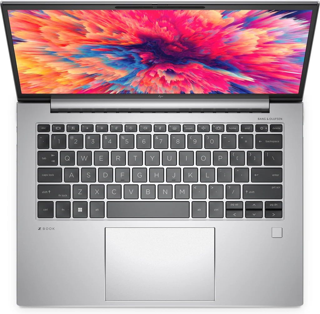 Windowsノート本体 HP Zbook Firefly 14 inch G9 i7-1265 16Gb HP ZBOOK FIREFLY 14 G9 Mobile Workstation - 12th Gen i7-1265U