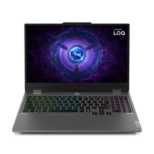 LENOVO LOQ 15IRX9 Gaming Laptop - 13th Gen i5-13450HX, 24GB, 512GB SSD, NVIDIA GeForce RTX 3050 6GB, 15.6" FHD