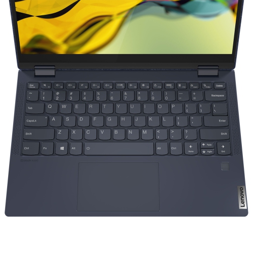 Lenovo YOGA 6 Laptop - AMD Ryzen 5-5500U, 8GB, 512GB SSD