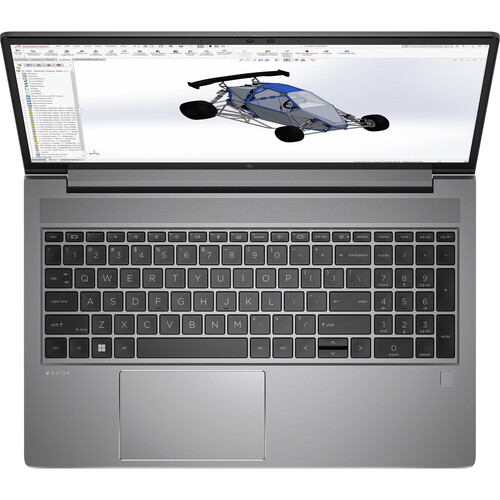 HP ZBOOK POWER G9 Mobile Workstation - 12th Gen i7-12800H, 16GB