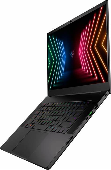 Razer Blade 15 Advanced Edition Laptop - i7-10875H, 16GB