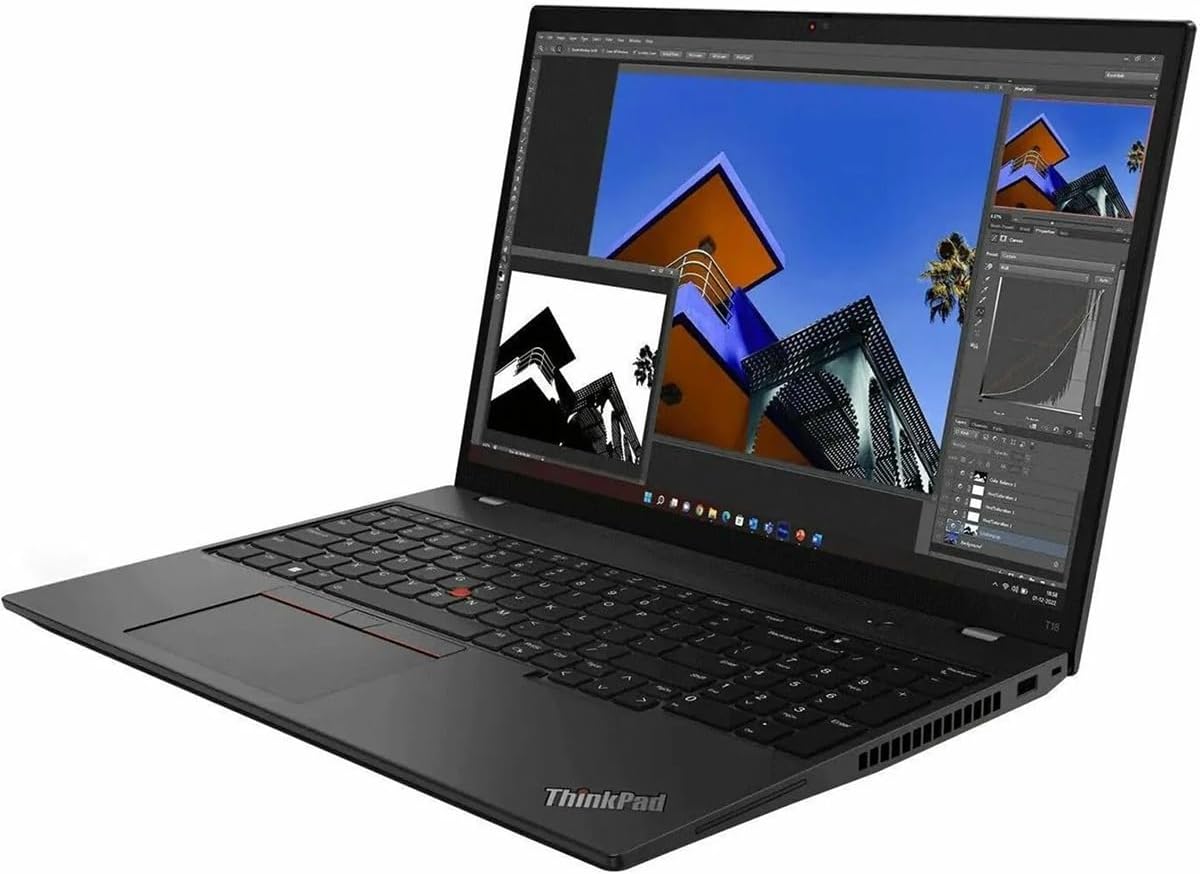 LENOVO THINKPAD T16 GEN 2 Laptop - AMD Ryzen 7 PRO 7840U, 16GB