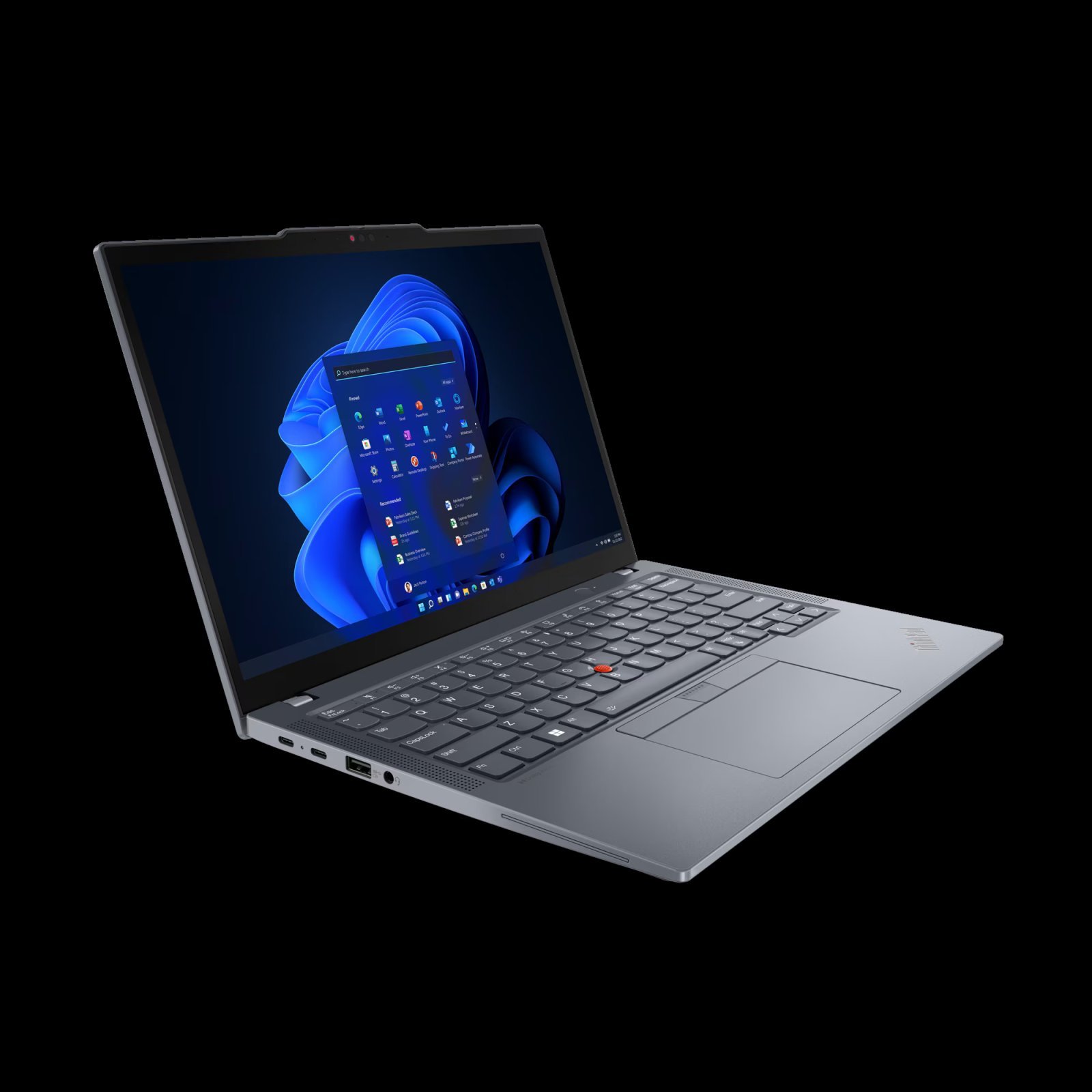 LENOVO THINKPAD X13 GEN 4 Laptop - AMD Ryzen 7 PRO 7840U, 16GB