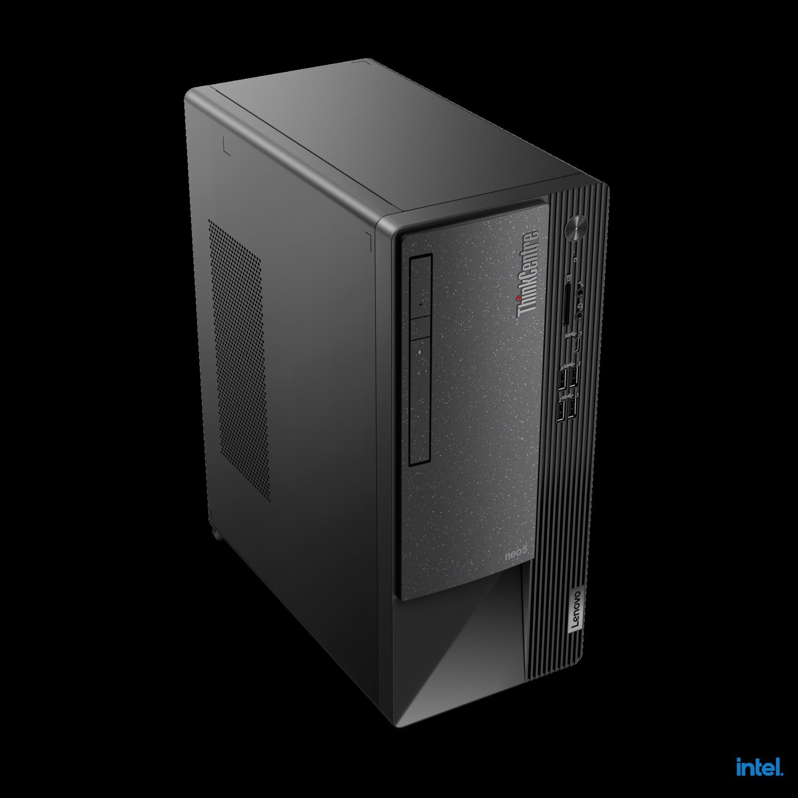 LENOVO THINKCENTRE NEO 50T Desktop -12th Gen i5-12400, 8GB, 1TB HDD