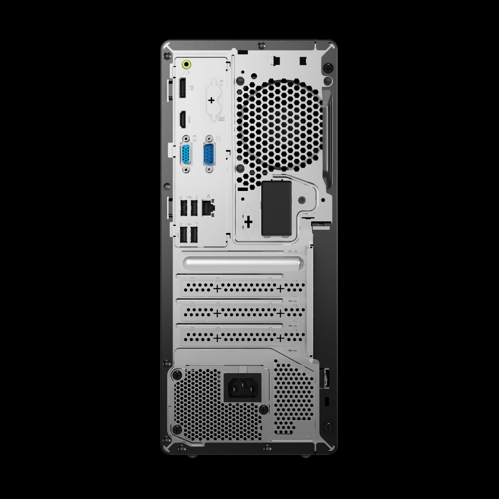 LENOVO THINKCENTRE NEO 50T Desktop -12th Gen i5-12400, 8GB, 1TB HDD