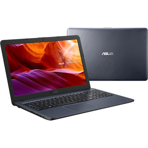 ASUS X543 Laptop - Intel Celeron N4020, 4GB, 1TB HDD, 15.6