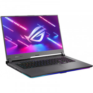ASUS ROG STRIX G17 Gaming Laptop - AMD Ryzen 7-4800H, 8GB, 512GB