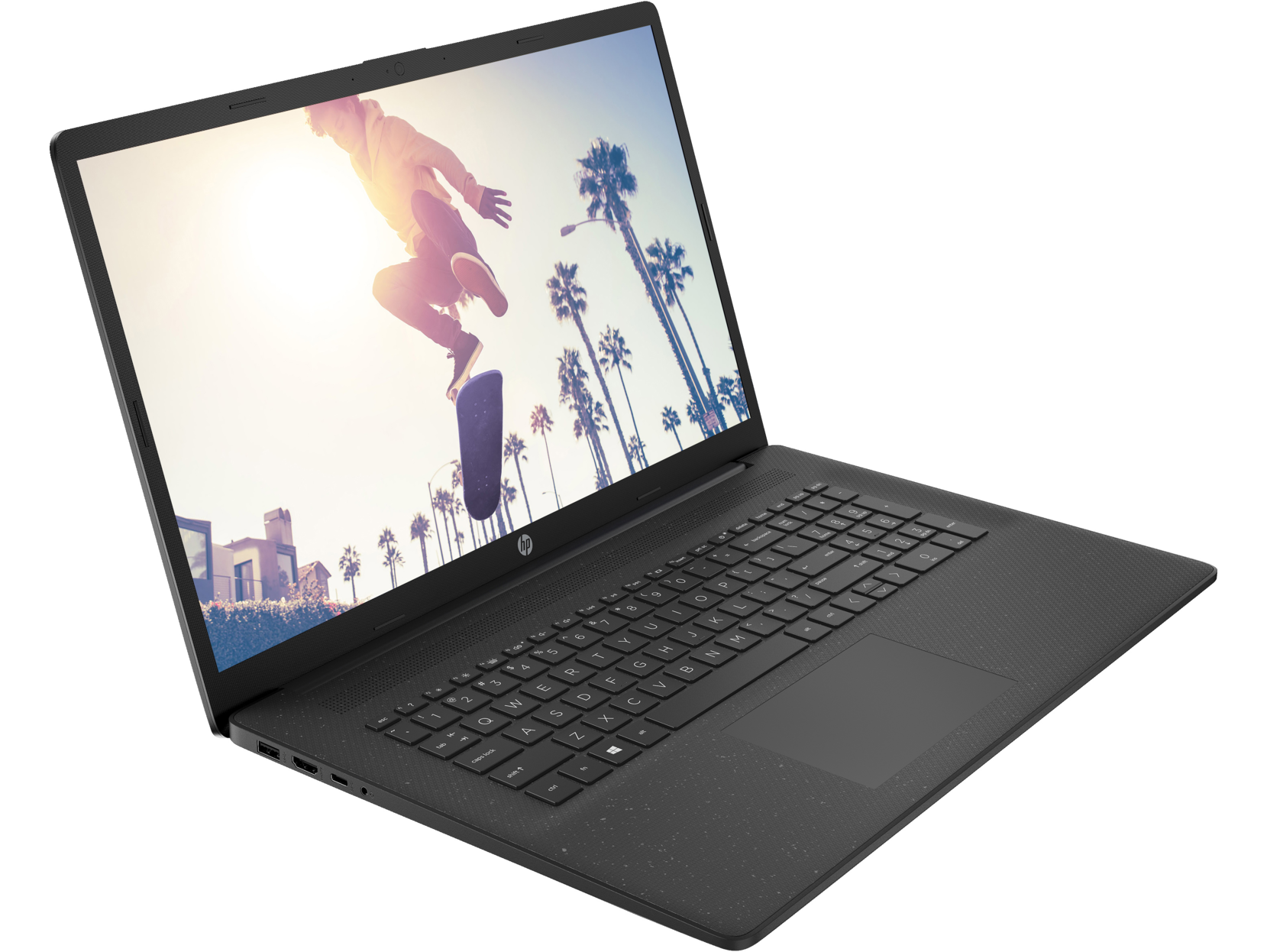 HP Ｌaptco17-cn４０００ＴＵ 17インチ HP HP 17-cn4000TU スタンダードモデル [ナチュラルシルバー