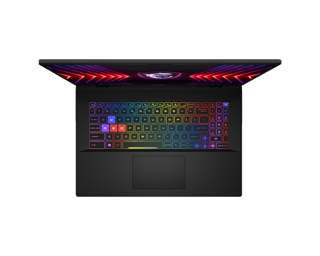MSI SWORD 17 HX B14VGKG-047US Gaming Laptop - 14th Gen i9-14900HX