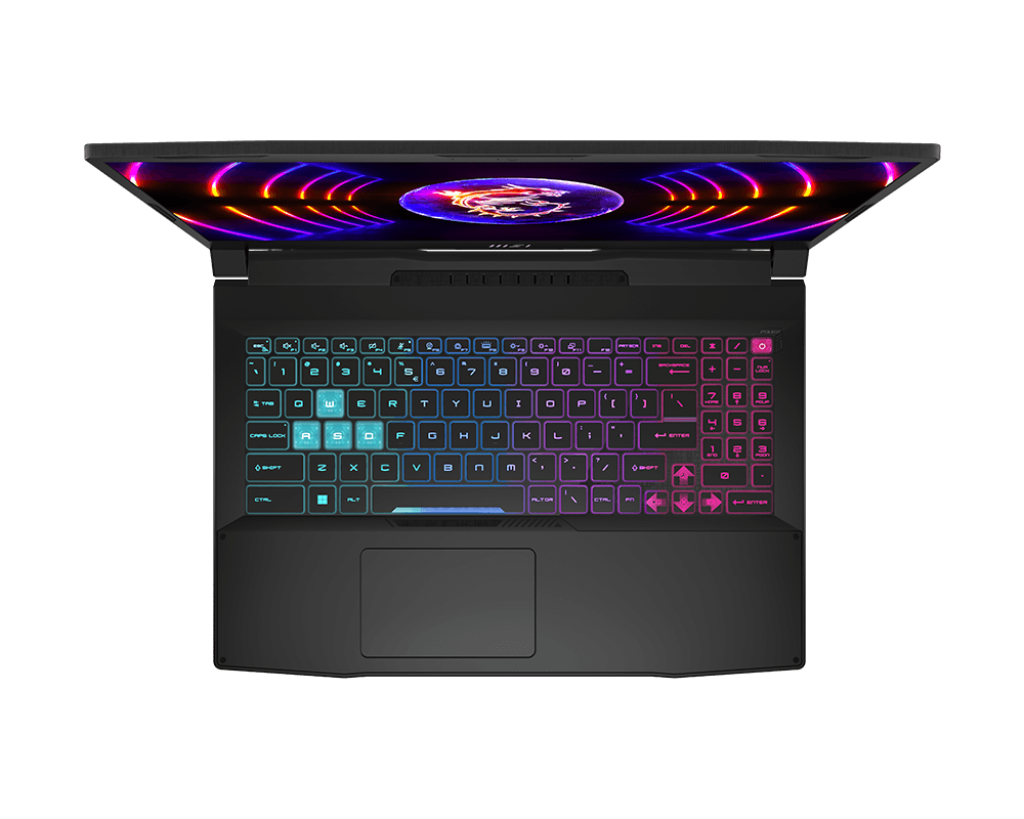 新品同様 MSI 第13世代 Core i7-13620H / 32GB MSI KATANA 15 B13VFK-2049US Gaming Laptop - 13th Gen i7-13620H