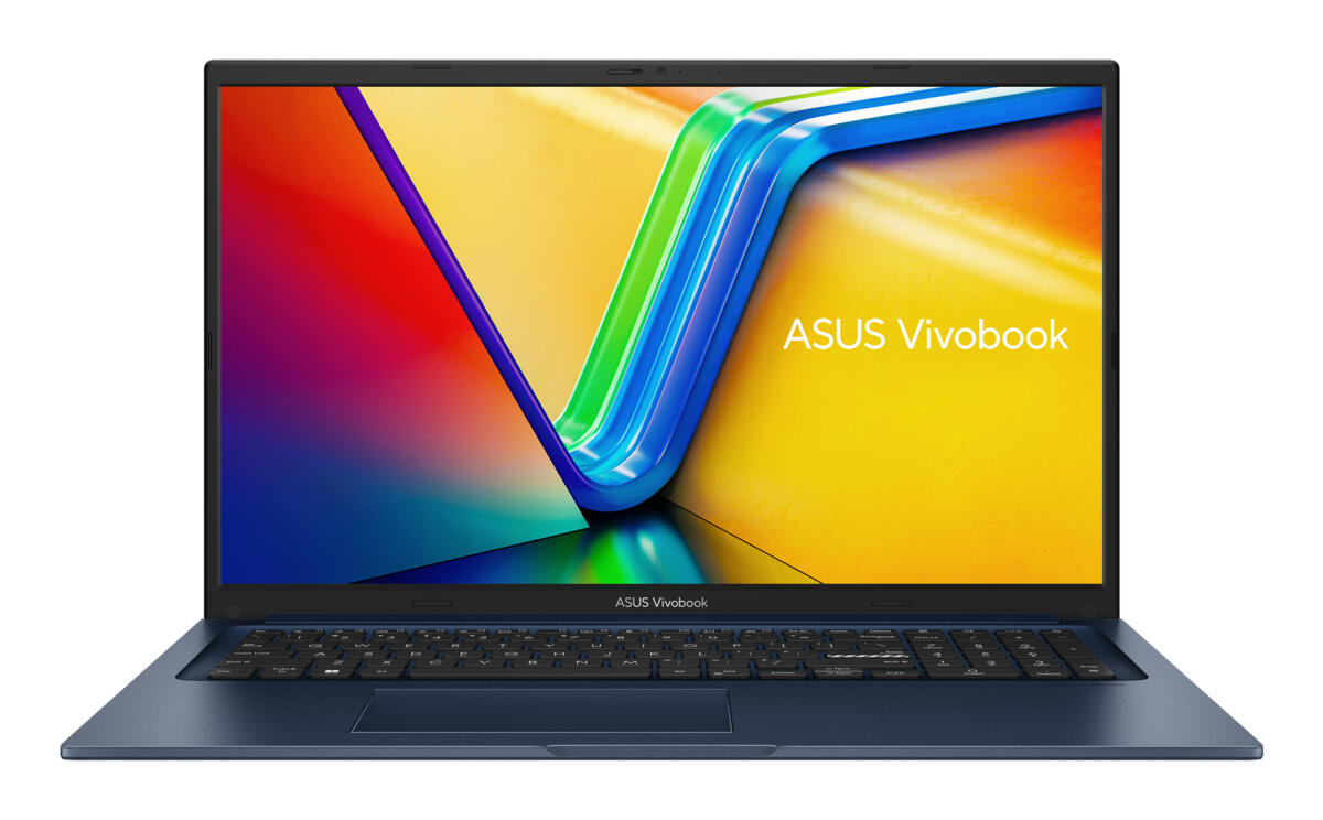 ASUS VIVOBOOK X1704ZA-I38512 Laptop - 12th Gen i3-1215U, 8GB