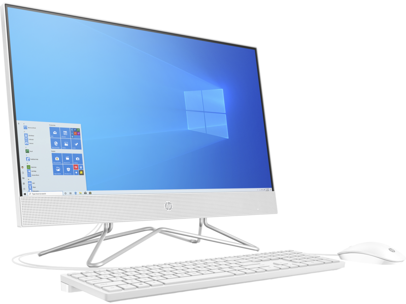 HP PAVILION 24-K1177NH ALL IN ONE - 11th Gen i7-11700T, 16GB