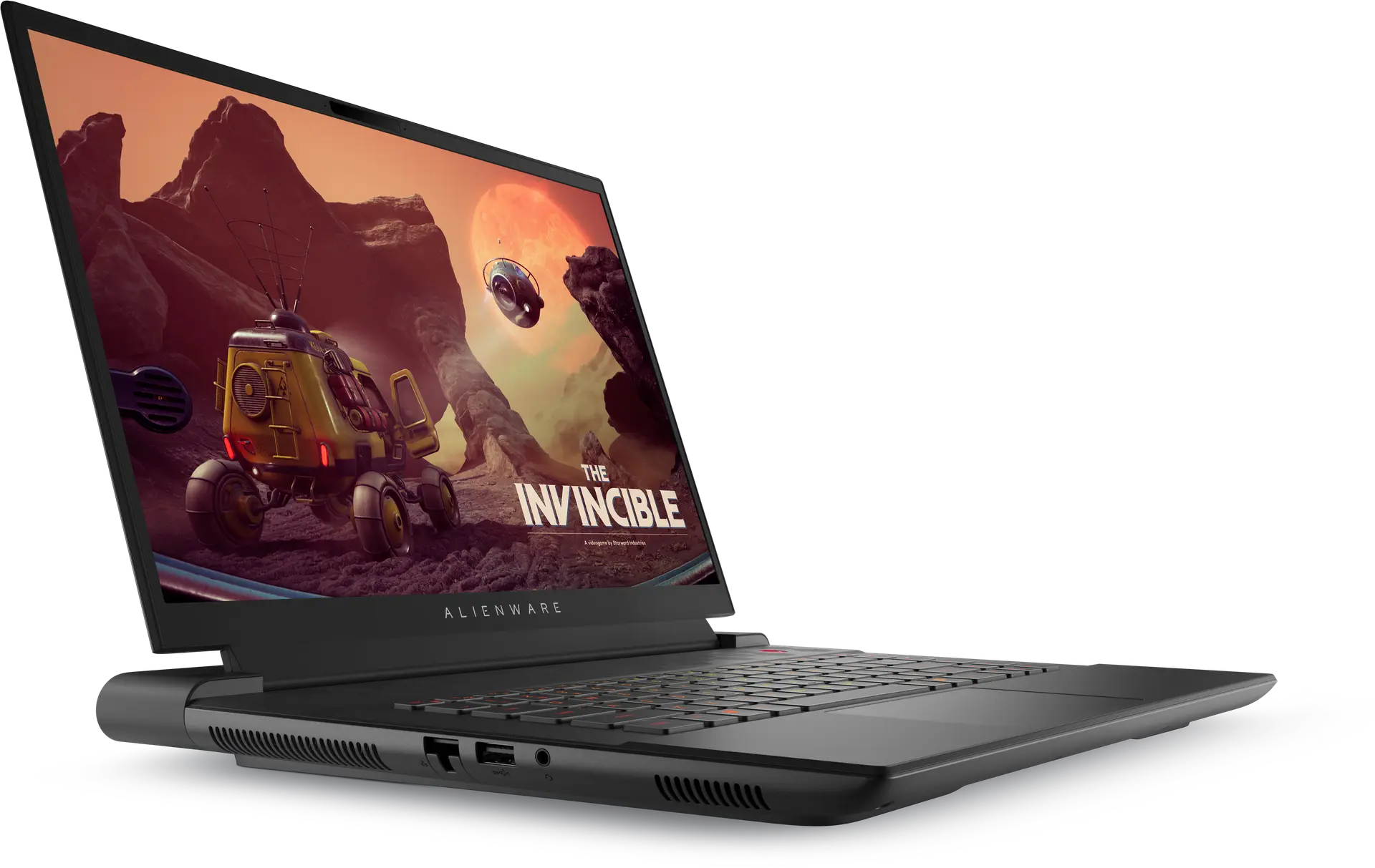 DELL ALIENWARE M16 Gaming Laptop - AMD Ryzen 9-7845HX, 16GB, 1TB