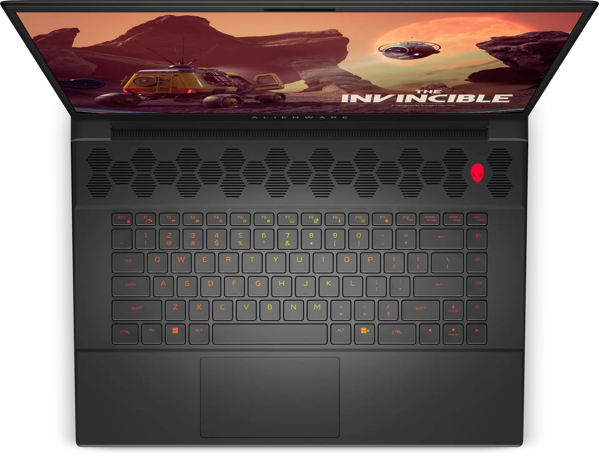 DELL ALIENWARE M16 Gaming Laptop - AMD Ryzen 9-7845HX, 16GB, 1TB