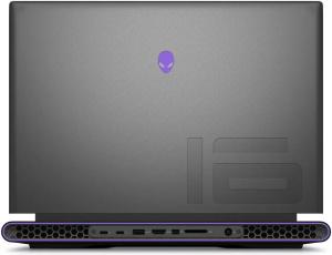 DELL ALIENWARE M16 Gaming Laptop - AMD Ryzen 9-7845HX, 16GB, 1TB