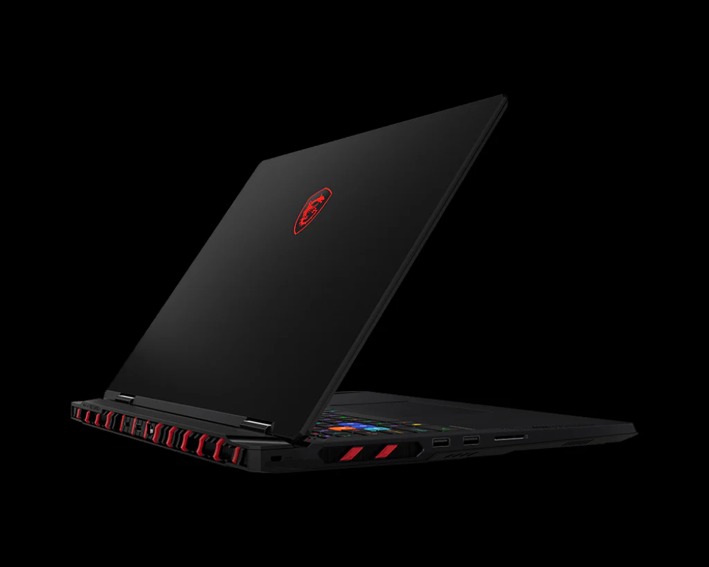 MSI RAIDER 18 HX AI A2XWIG (2025) Gaming Laptop - 2nd Second Gen