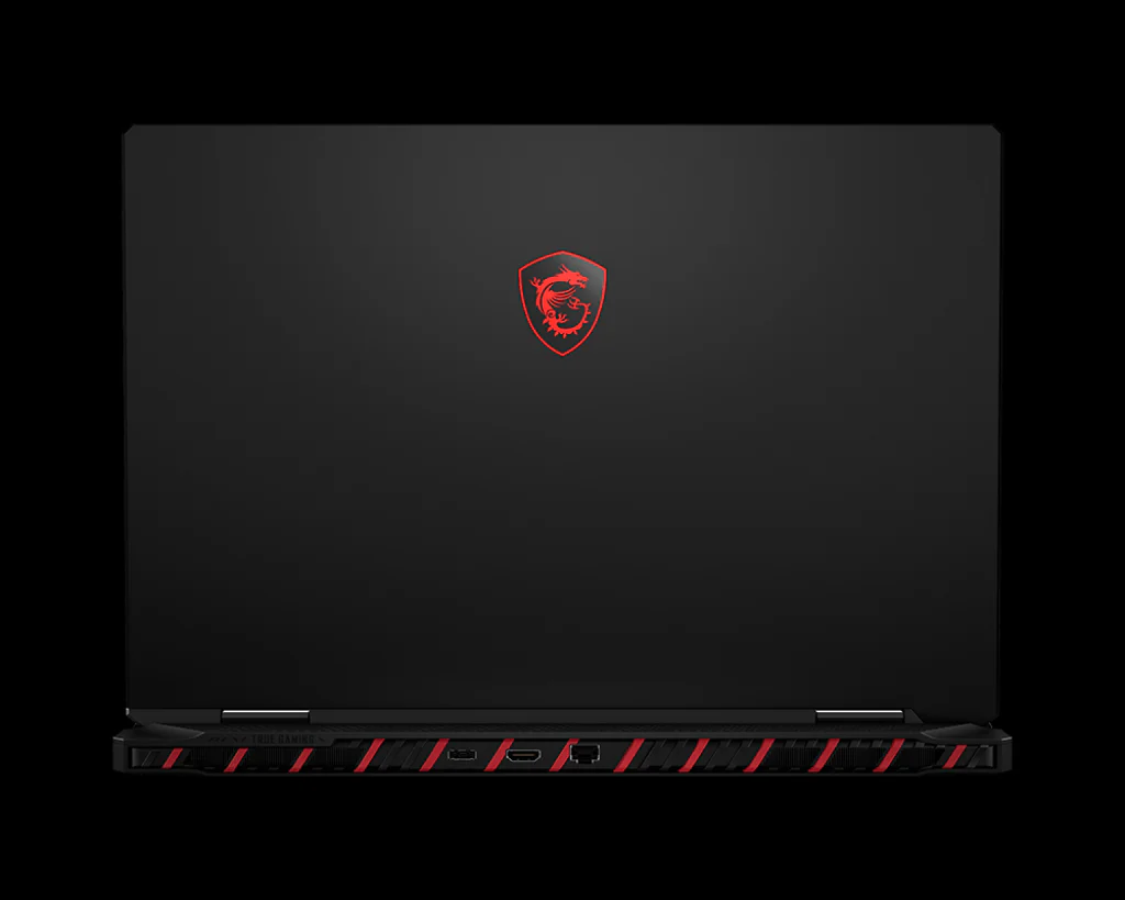MSI RAIDER 18 HX AI A2XWIG (2025) Gaming Laptop - 2nd Second Gen