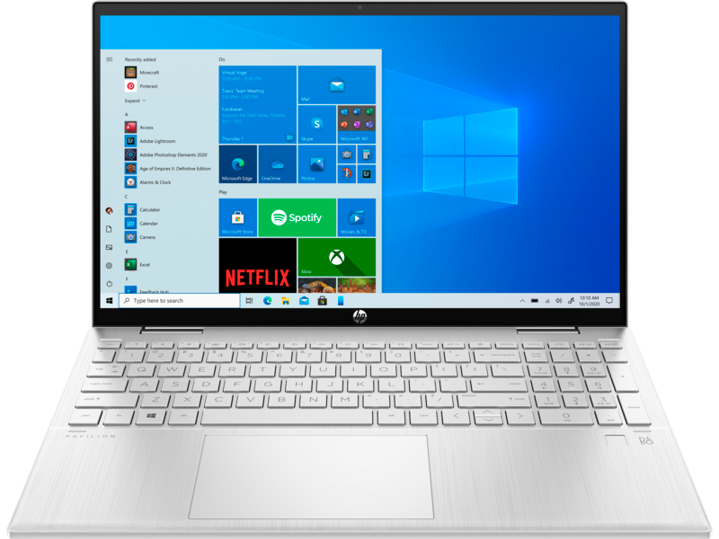 HP PAVILION 15-ER0121NIA Laptop - 11th Gen i5-1135G7, 8GB, 512GB