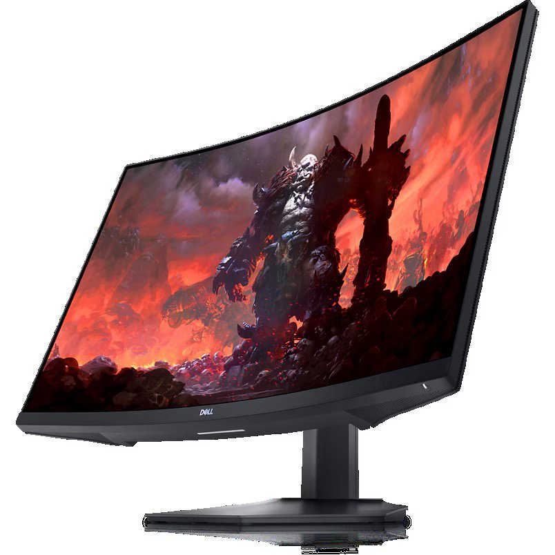 DELL S3222DGM Curved Gaming Monitor - 32
