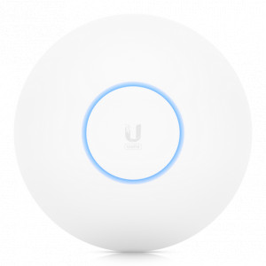 Ubiquiti UniFi U6-LR-US Access Point | WiFi-6 Long-Range 5GHz band with 2.4Gbps Throughput Rate