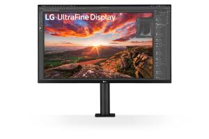 【マムシ】LG UHD Monitor 27U730A-B 27