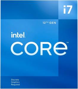 Intel Processor - Intel 12th Gen Core i7-12700 Alder Lake