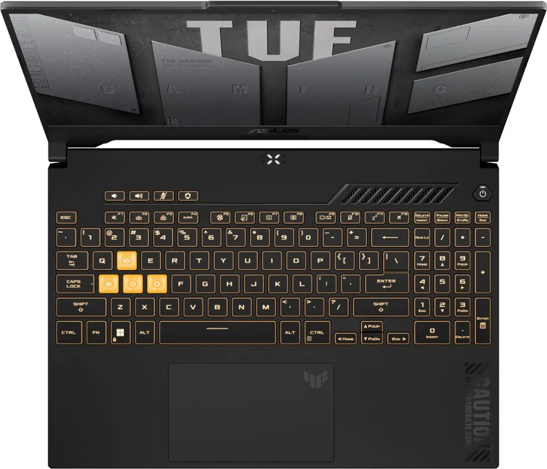 ASUS TUF FX507VI Gaming Laptop - 13th Gen i7-13620H, 16GB, 1TB SSD