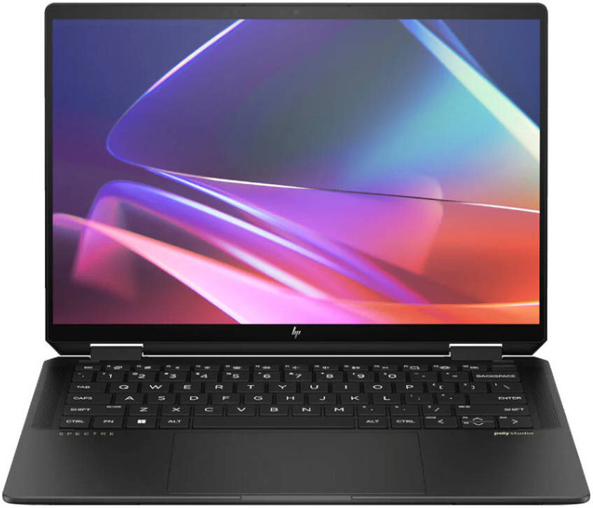 HP SPECTRE 14T-EU100 Laptop - Series 1 Ultra 7-155H, 32GB, 2TB SSD