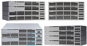 Cisco Catalyst 9000 Series C9200 24T Switch | 24 Copper Ports with 128 Gbps Switching capacity