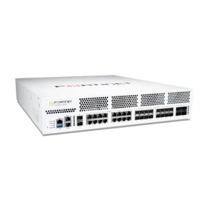Fortinet FortiGate FG-2600F NGFW Manageable Firewall - 198 Gbit/s Firewall Throughput, SHA-256, TLS 1.3, AES (256-bit), SSL, 30000 VPN, 16 x RJ45 Ports, 22 x Expansion Slots | FG-2600F-BDL-809-36