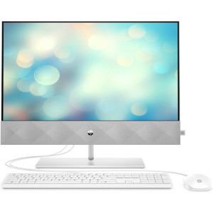 HP PAVILION 24-K1188NH ALL IN ONE - 11th Gen i7-11700T, 16GB