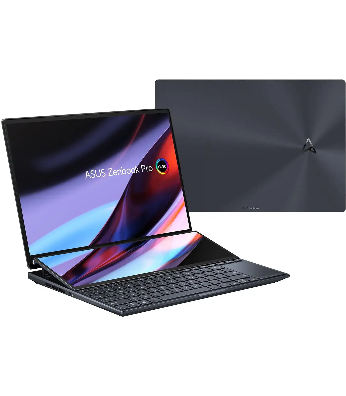ASUS ZENBOOK PRO 14 DUO OLED UX8402VV Gaming Laptop - 13th