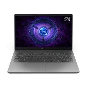 LENOVO LOQ 15IRX9 Gaming Laptop - 13th Gen i5-13450HX, 16GB, 512GB