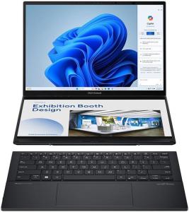 ASUS ZENBOOK DUO UX8406MA-PS99T (2024) Laptop - Series 1 Ultra 9 