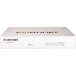 Fortinet FortiGate FG-71F Manageable Firewall - 10 Gbit/s Firewall Throughput, Intrusion Prevention, SSL, 9 x RJ45 Ports | FG-71F-BDL-950-36