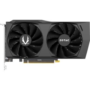 ZOTAC GAMING GeForce RTX 4060 OC Spider-Man Across The Spider-Verse Bundle Graphics Card - 8GB GDDR6 128-bit, 3072 Units, up to 2475 MHz
